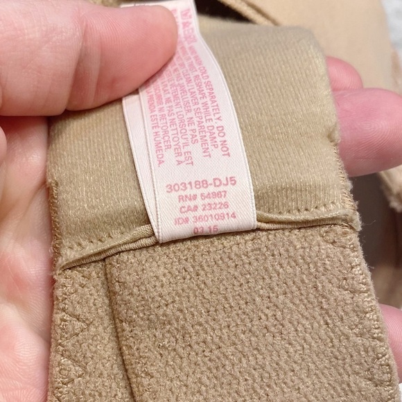 Victorias Secret Lined Strapless Body by Victoria - Picture 5 of 5